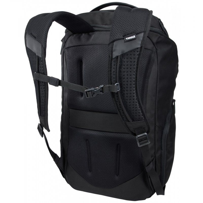 Thule Accent TACBP2216 - Black sacoche d'ordinateurs portables 40,6 cm (16") Sac à dos Noir