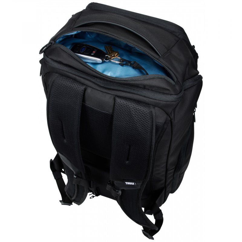 Thule Accent TACBP2216 - Black notebook case 40.6 cm (16") Backpack