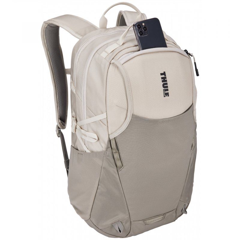 Thule EnRoute TEBP4316 - Pelican/Vetiver backpack Casual backpack Grey Nylon