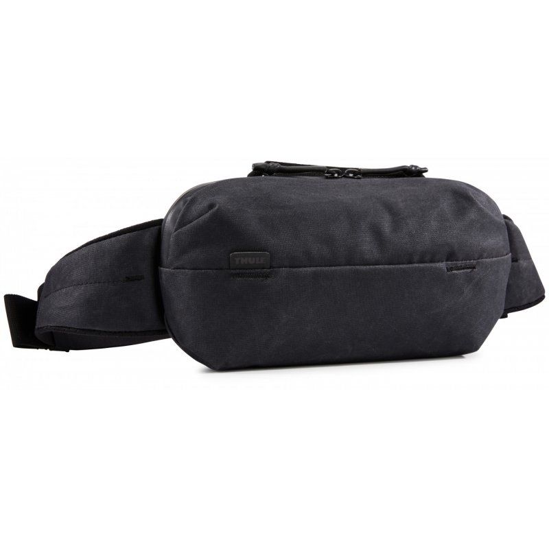 Thule Aion TASB102 - Black sacs bananes Polyester Noir
