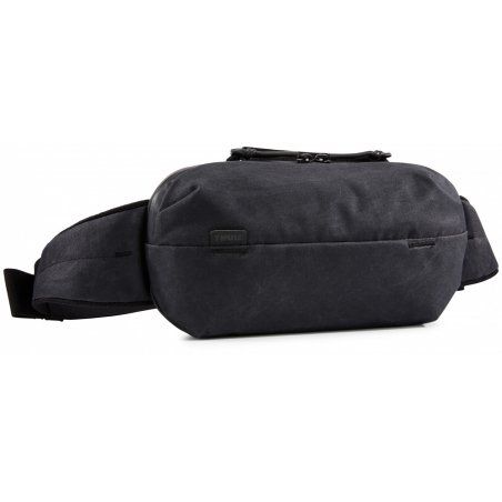 Thule Aion TASB102 - Black sacs bananes Polyester Noir