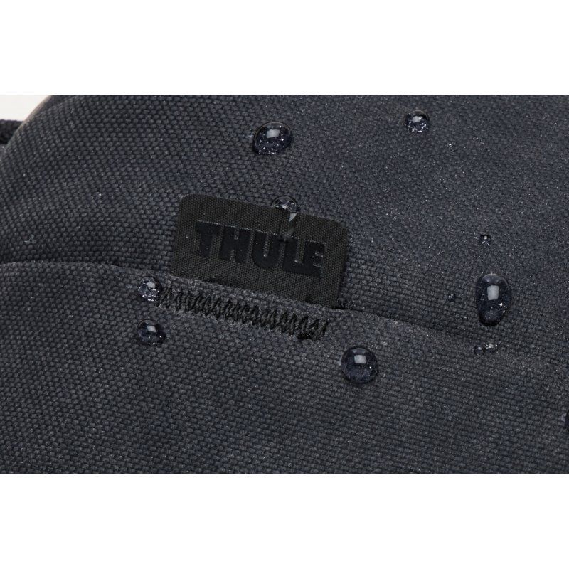 Thule Aion TASB102 - Black sacs bananes Polyester Noir