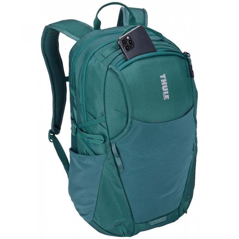 Thule EnRoute TEBP4316 - Mallard Green sac à dos Sac à dos normal Vert Nylon