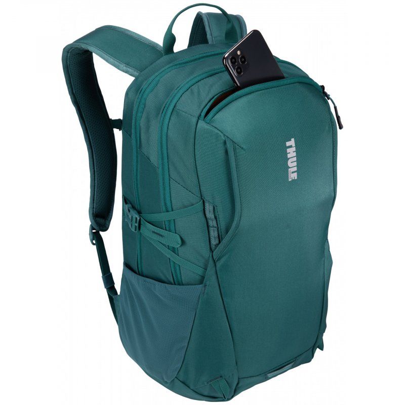 Thule EnRoute TEBP4216 - Mallard Green sac à dos Sac à dos normal Vert Nylon
