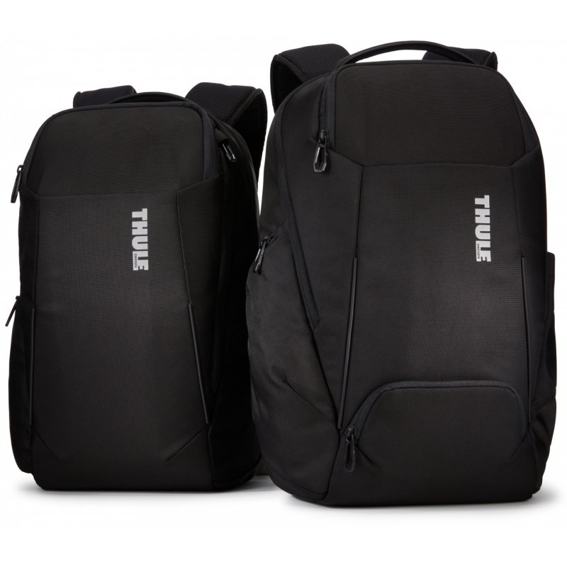 Thule Accent TACBP2116 - Black notebook case 40.6 cm (16") Backpack