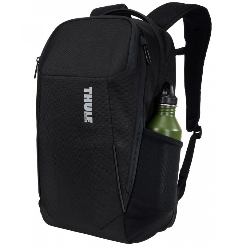 Thule Accent TACBP2116 - Black sacoche d'ordinateurs portables 40,6 cm (16") Sac à dos Noir