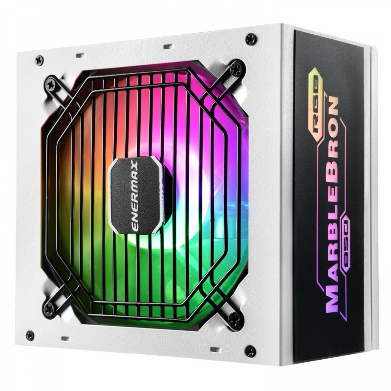 ENERMAX MARBLEBRON 850W RGB power supply