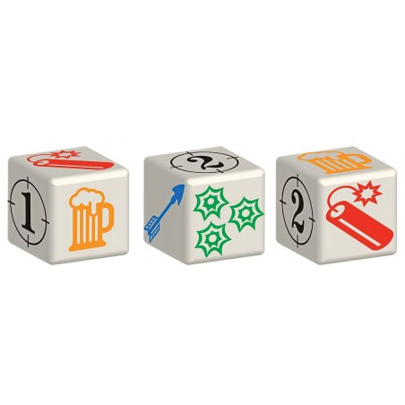 dV Giochi Bang Le Jeu De Dès