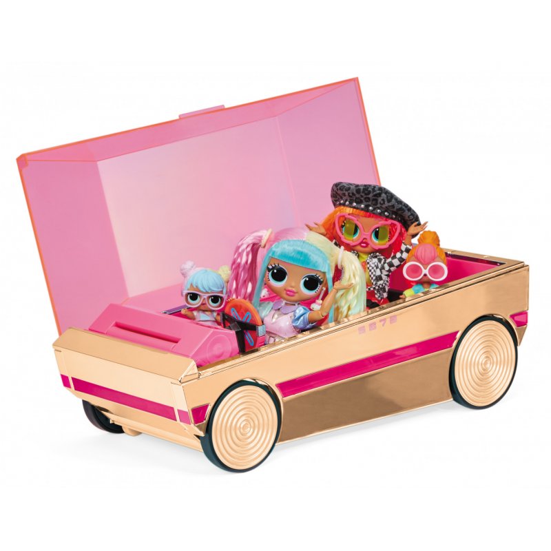 L.O.L. Surprise - 3-in-1 Party Cruiser (118305)