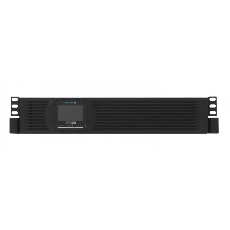 ONLINE USV-Systeme ZINTO 800 uninterruptible power supply (UPS) Line-Interactive 0.8 kVA 720 W 8 AC outlet(s)