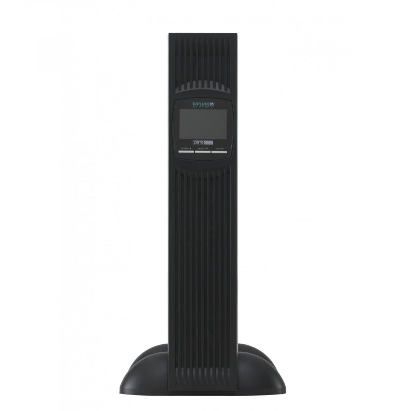 ONLINE USV-Systeme ZINTO 1000 alimentation d'énergie non interruptible Interactivité de ligne 1 kVA 900 W 8 sortie(s) 