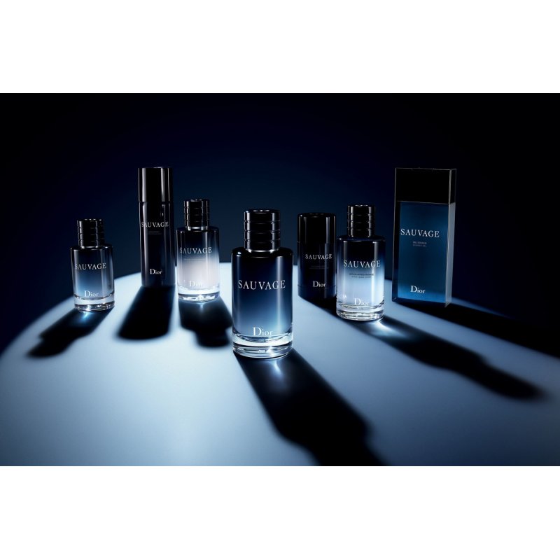 Christian Dior compatible - Sauvage Homme Deodorant Spray 150 ml