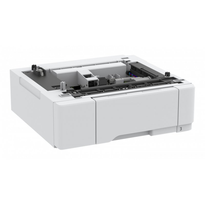 Xerox 550 sheet + 100 sheet Dual Tray