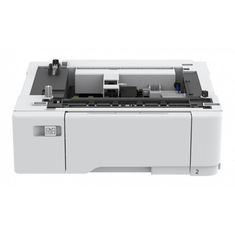Xerox 550 sheet + 100 sheet Dual Tray