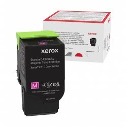 Xerox Genuine C310 / C315 Magenta Standard Capacity Toner Cartridge (2,000 pages) - 006R04358