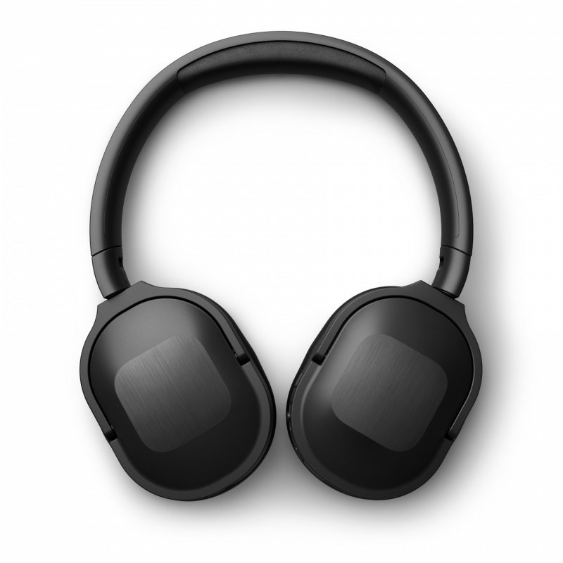 Philips 6500 series TAH6506BK/00 écouteur/casque Avec fil &sans fil Arceau Musique USB Type-C Bluetooth Noir