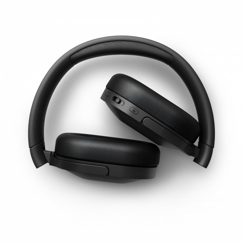 Philips 6500 series TAH6506BK/00 écouteur/casque Avec fil &sans fil Arceau Musique USB Type-C Bluetooth Noir