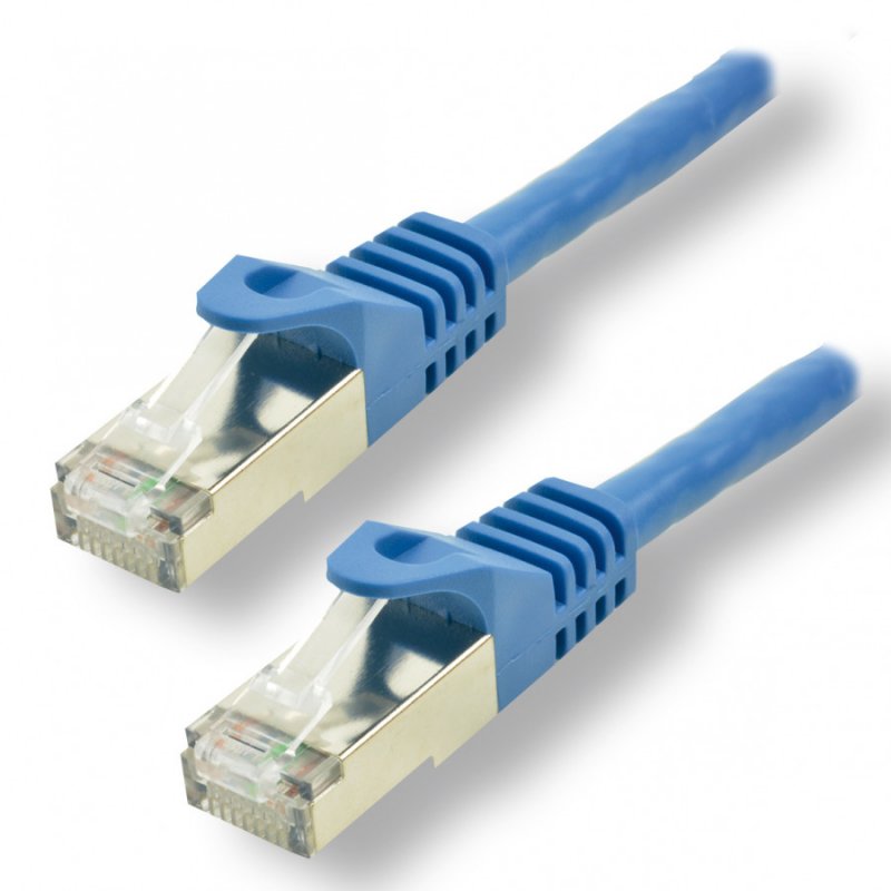 MCL CAT 7 S/FTP LSZH Copper Patch Cable
