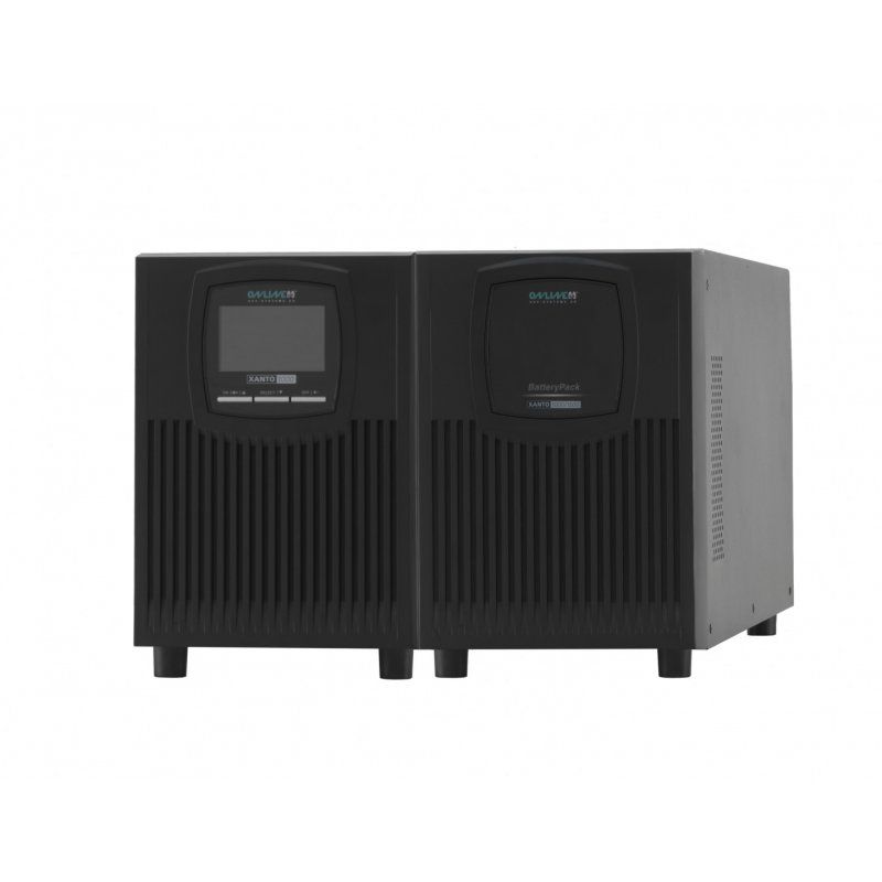 ONLINE USV-Systeme X1000BP armoire de batterie UPS Tower