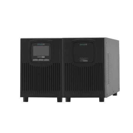 ONLINE USV-Systeme X1000BP UPS battery cabinet Tower