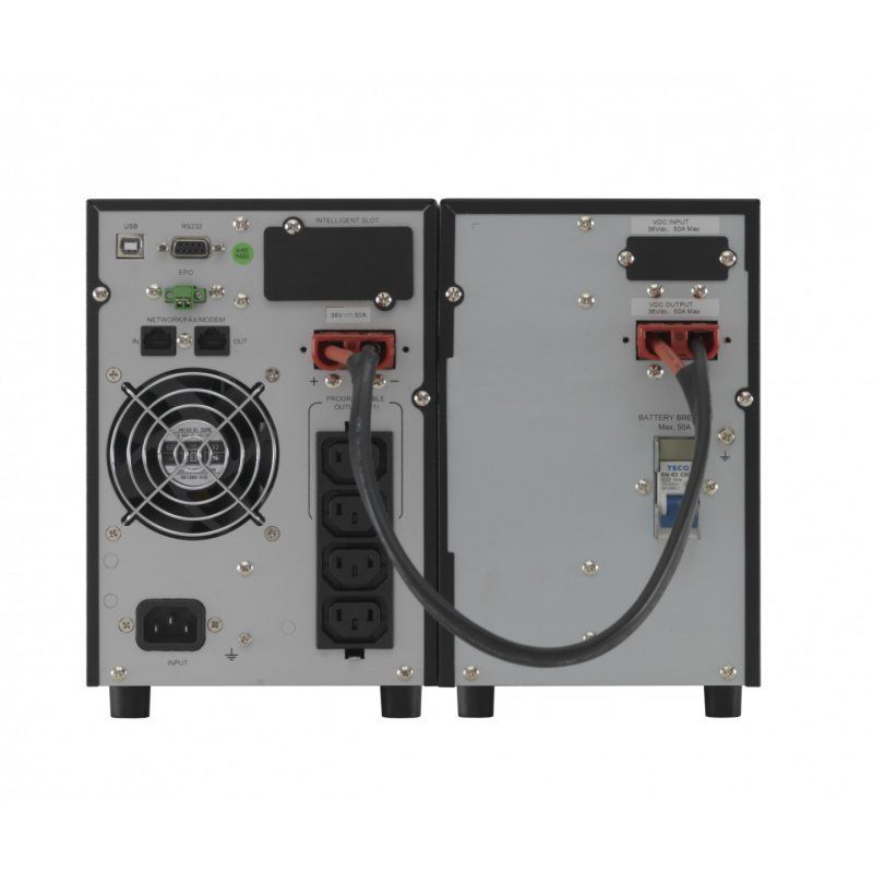 ONLINE USV-Systeme X1000BP UPS battery cabinet Tower