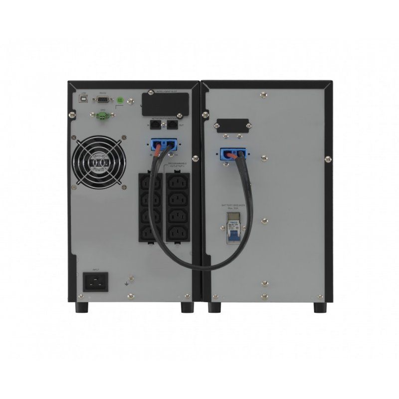 ONLINE USV-Systeme X2000BP armoire de batterie UPS Tower