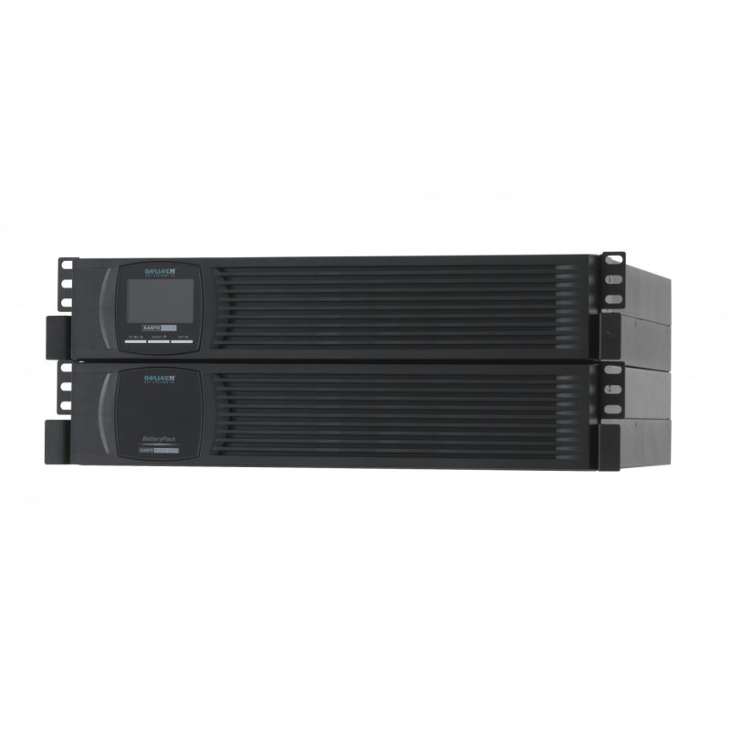 ONLINE USV-Systeme X1000RBP UPS battery cabinet Rackmount