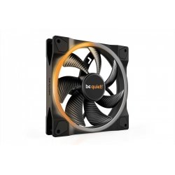 be quiet! Light Wings 140mm ARGB PWM Fan Black