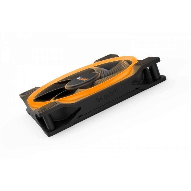 be quiet! Light Wings 140mm ARGB PWM Fan Black