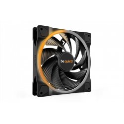 be quiet! Light Wings | 140mm PWM high-speed Boitier PC Ventilateur 14 cm Noir 1 pièce(s)