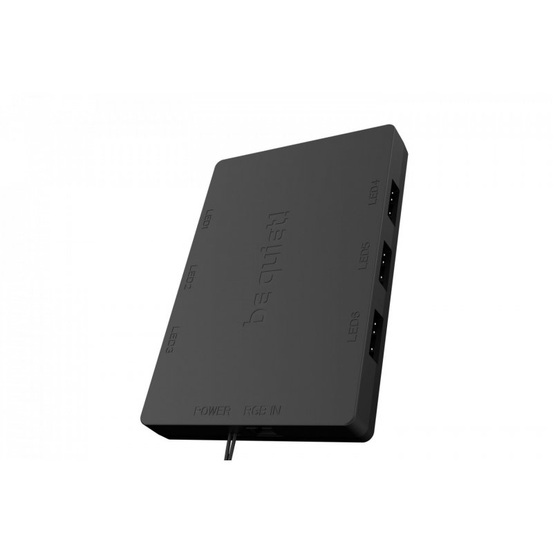 LIGHT WINGS 140MM PWM HIGH-SPEED TRIPLE-PACK