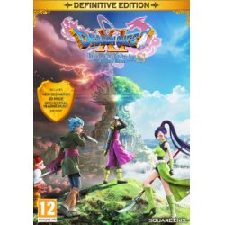 Square Enix DRAGON QUEST XI S: Echoes of an Elusive Age - Definitive Edition PlayStation 4