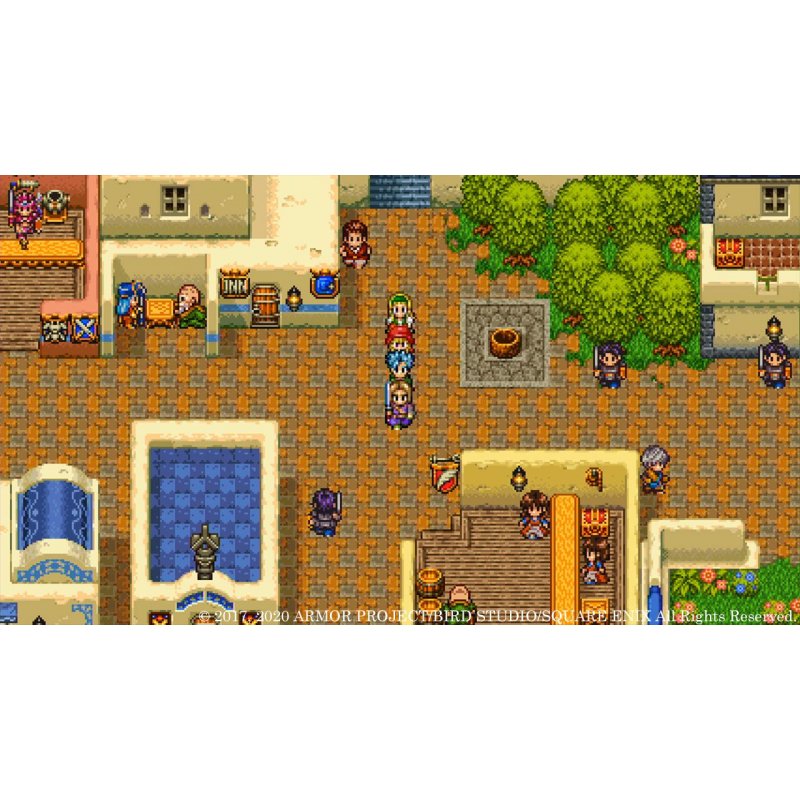 Square Enix DRAGON QUEST XI S: Echoes of an Elusive Age - Definitive Edition PlayStation 4