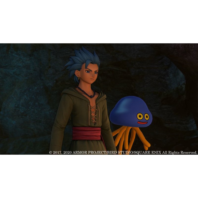 Square Enix DRAGON QUEST XI S: Echoes of an Elusive Age - Definitive Edition Définitif PlayStation 4