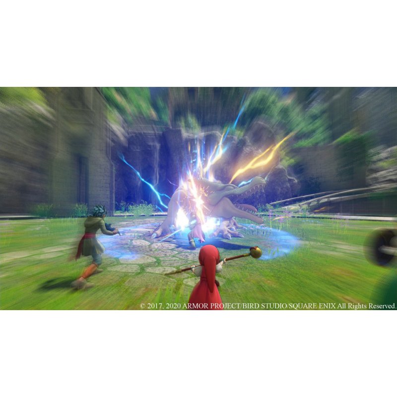 Square Enix DRAGON QUEST XI S: Echoes of an Elusive Age - Definitive Edition PlayStation 4