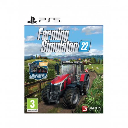Farming Simulator 22