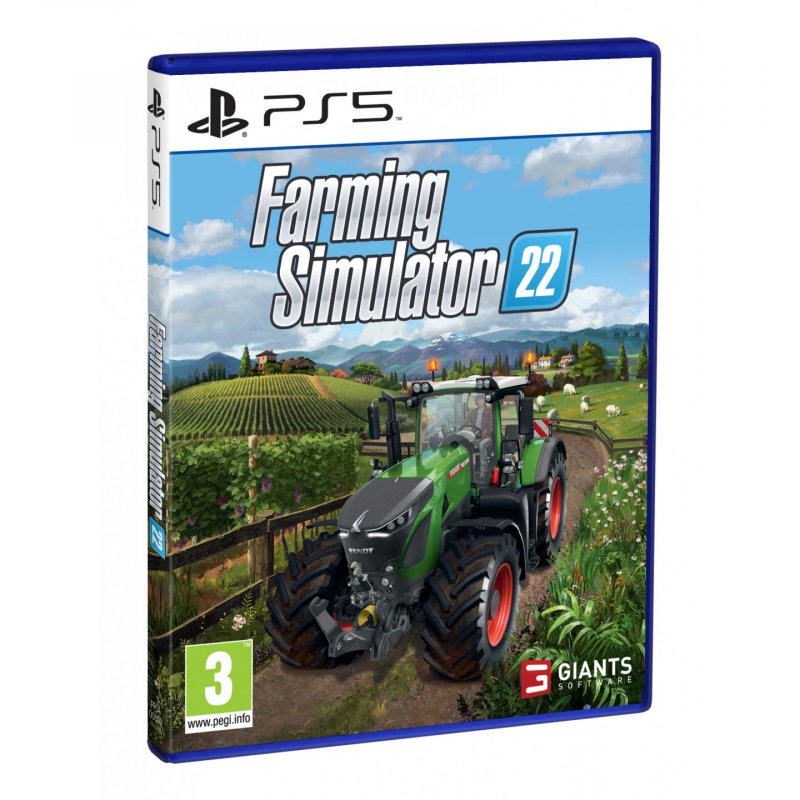 Farming Simulator 22