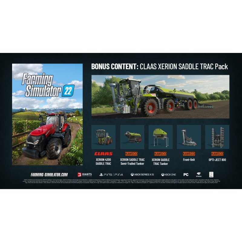 Farming Simulator 22
