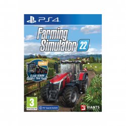Halifax Farming Simulator 22 Standard Multilingual PlayStation 4