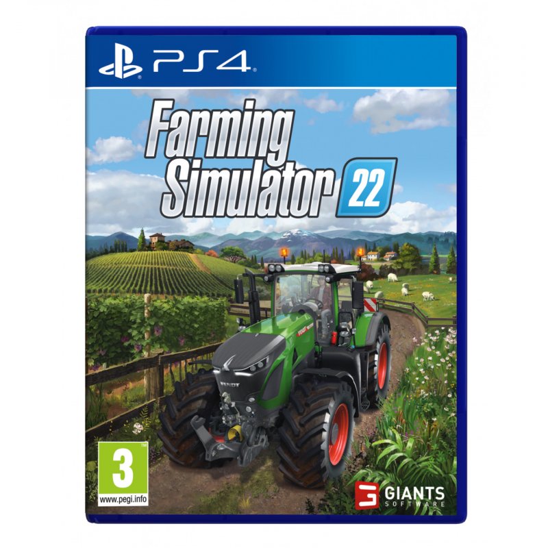 Farming Simulator 22