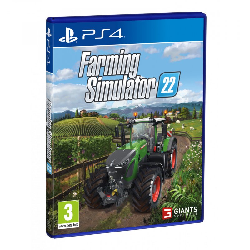 Farming Simulator 22