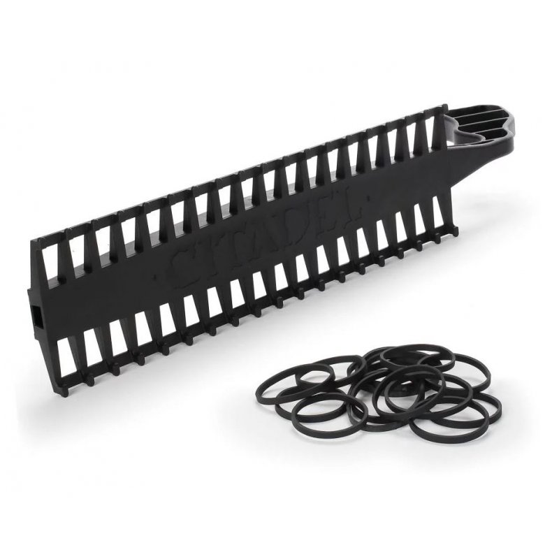 Games Workshop 66-17 support Support passif Noir