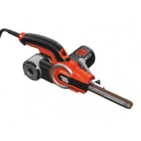 Black & Decker KA902EK Ponceuse à bande
