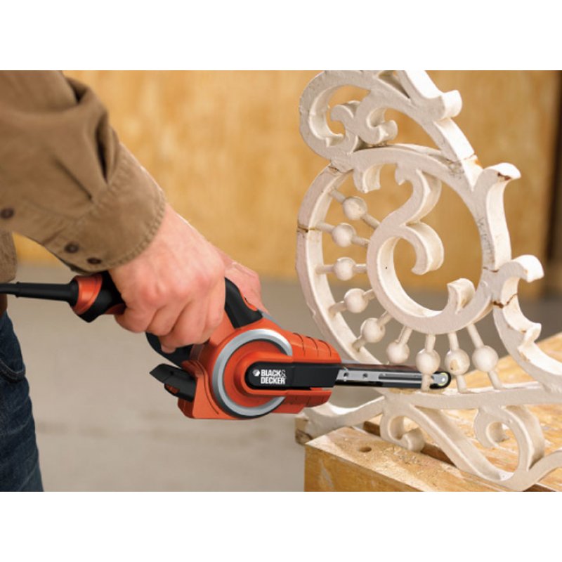 Black & Decker KA902EK Belt sander