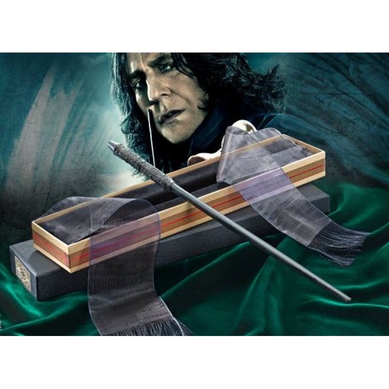 Harry Potter - Severus Snape's Wand in Ollivanders Box (NN7150)