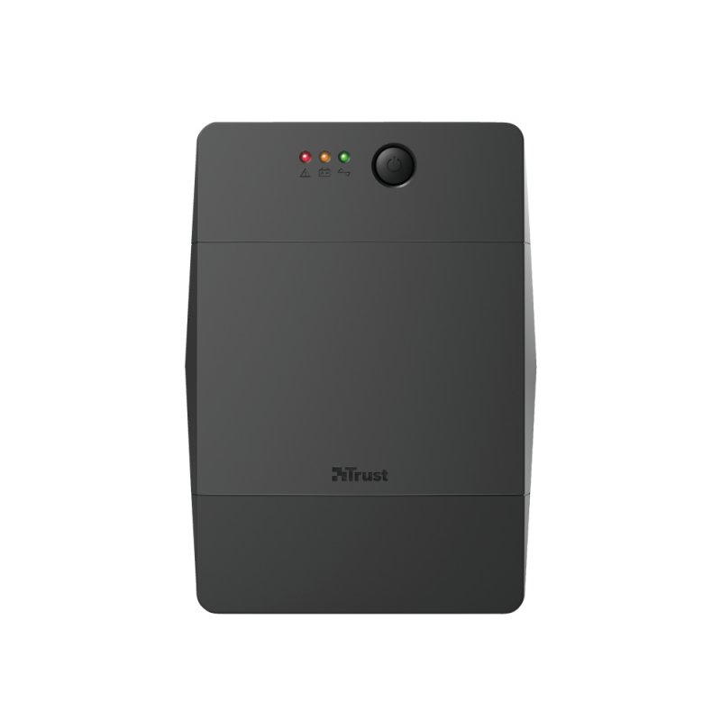 PAXXON 1500VA UPS WITH 4 STANDARD WALL POWER OUTLETS