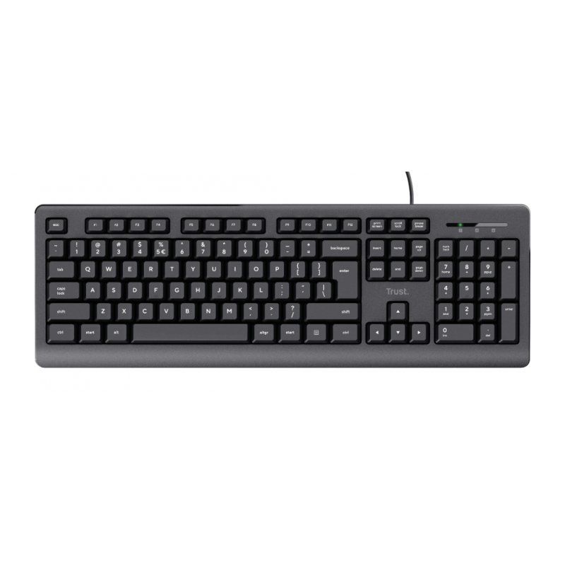 WIRED KEYBOARD TK-150