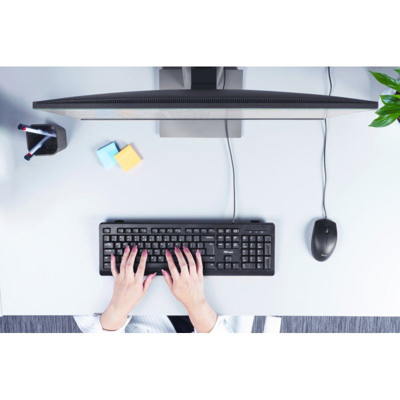 WIRED KEYBOARD TK-150