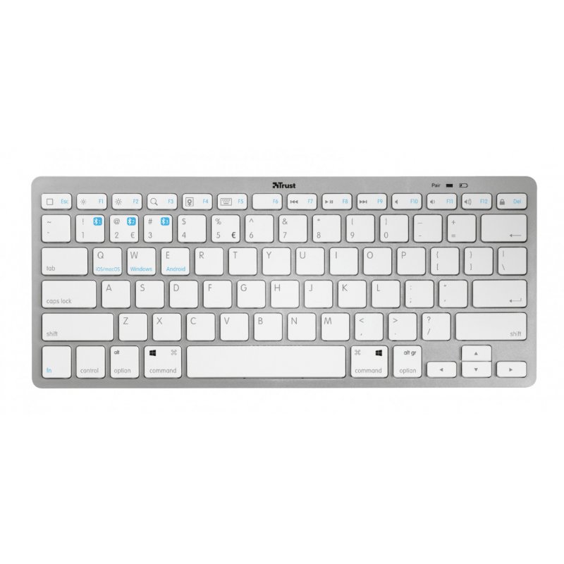 NADO BLUETOOTH WIRELESS KEYBOARD