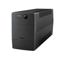 Trust Paxxon alimentation d'énergie non interruptible 0,8 kVA 480 W 2 sortie(s) CA